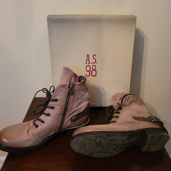 A.S. Booties - Picture 3 of 3